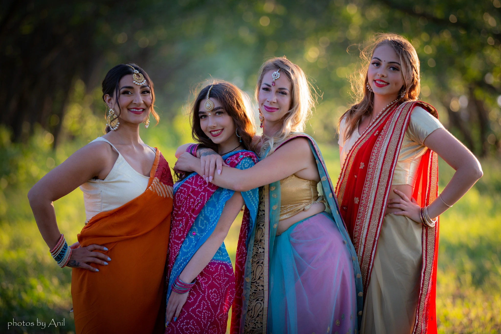 Portrait photograph by Anil Somaia