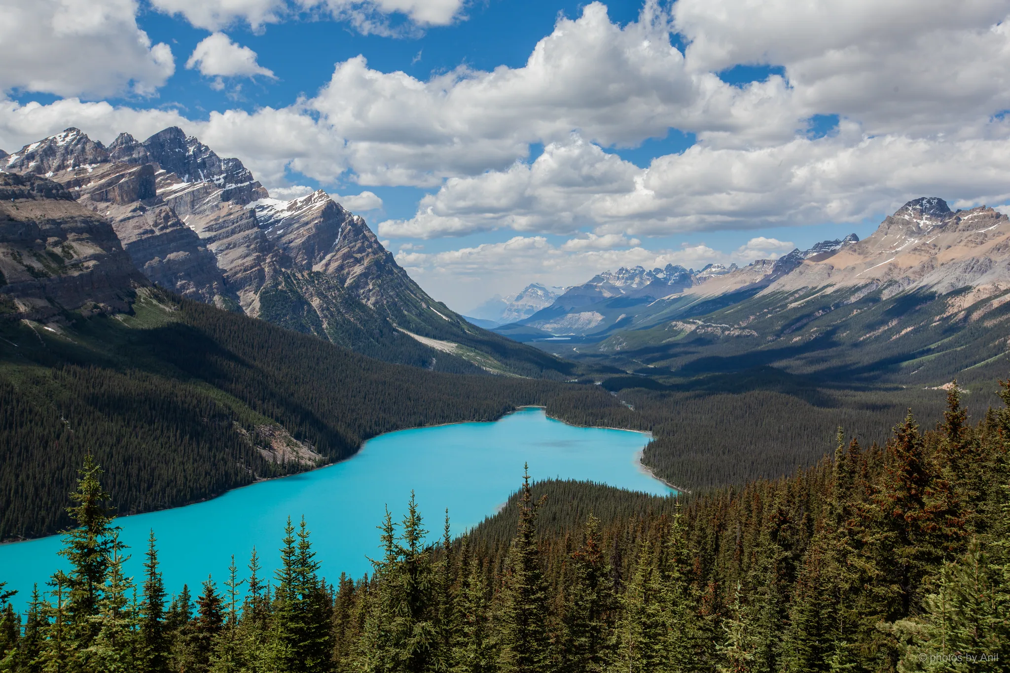 Landscape photograph by Anil Somaia