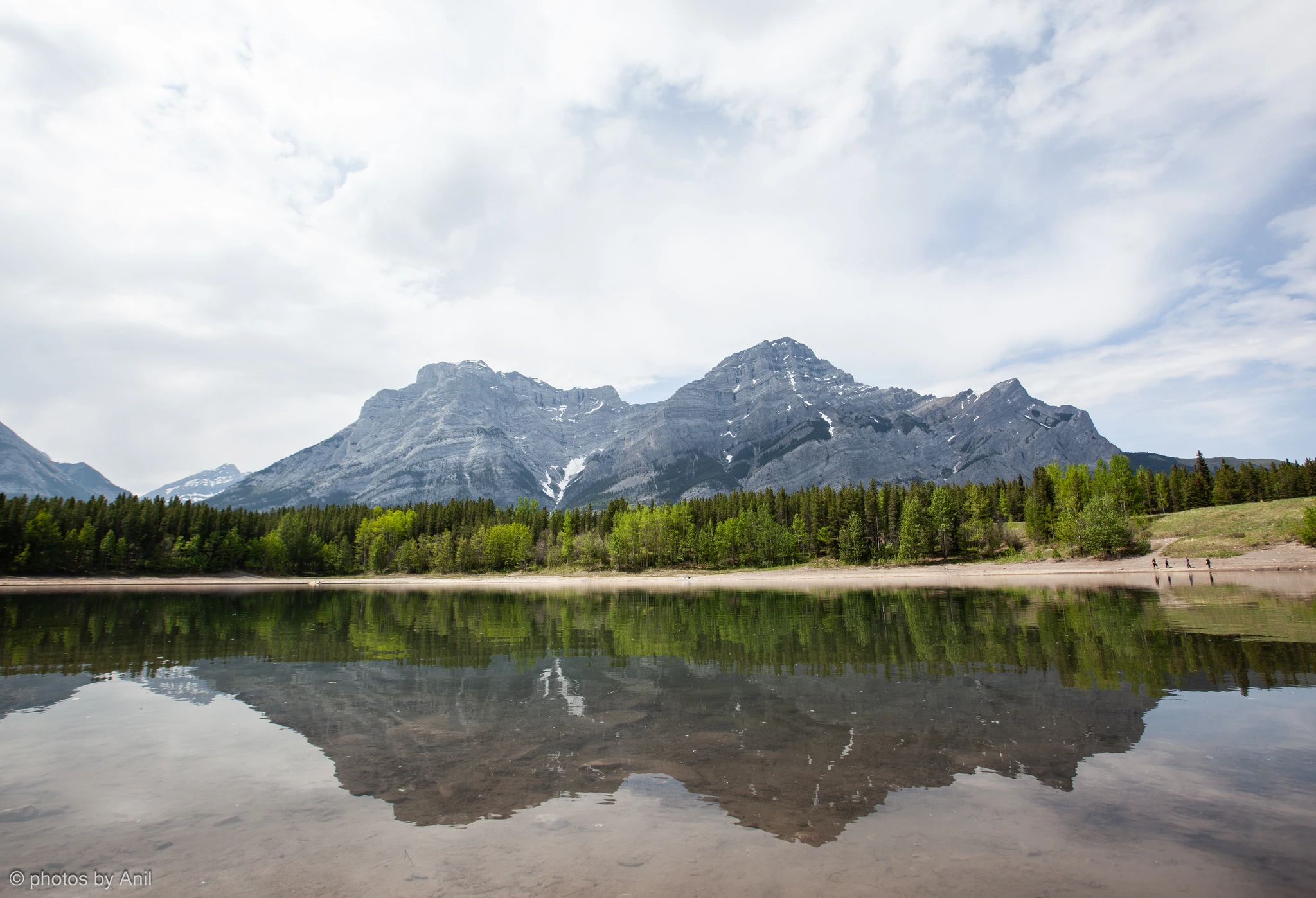 Landscape photograph by Anil Somaia