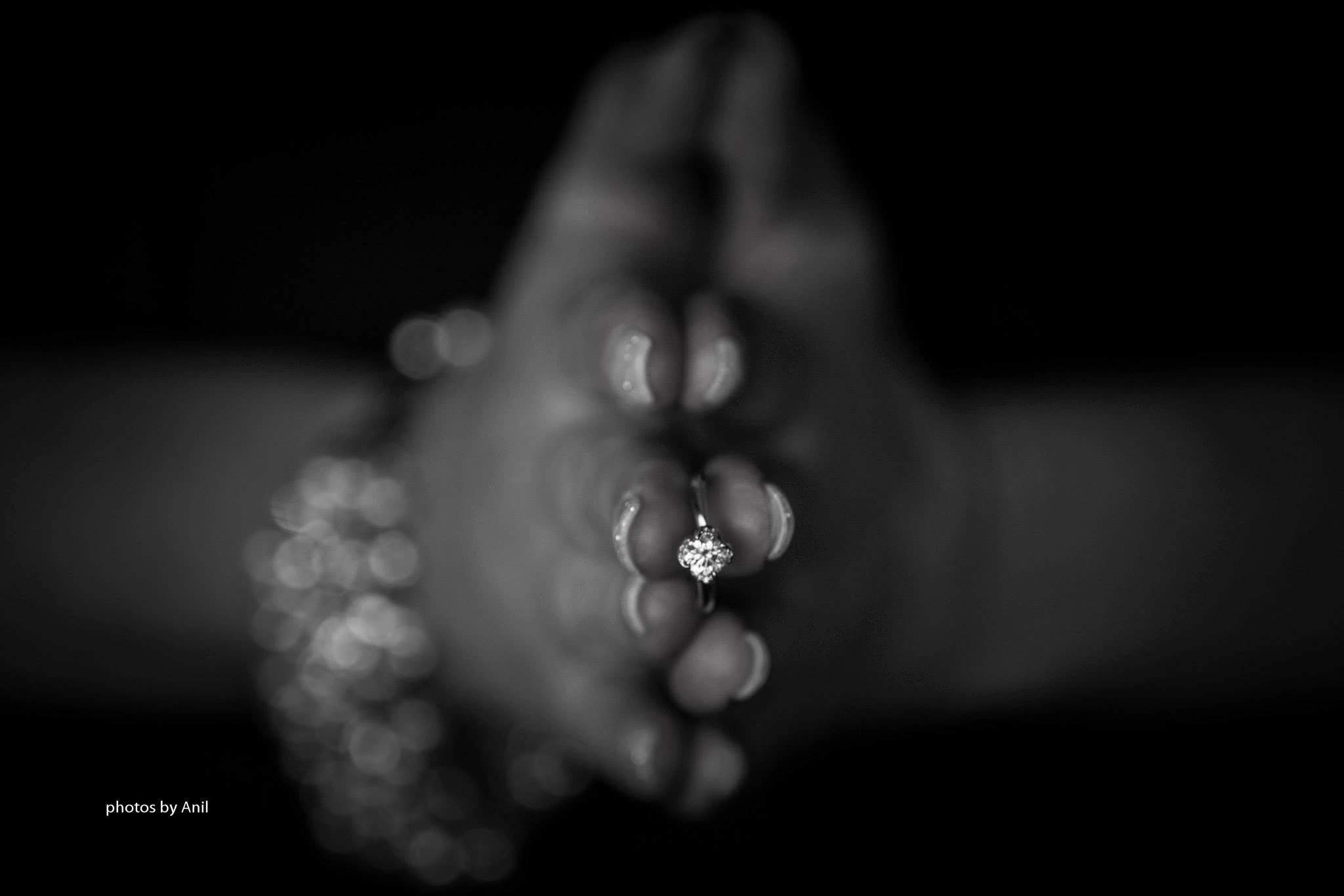 Wedding photograph by Anil Somaia