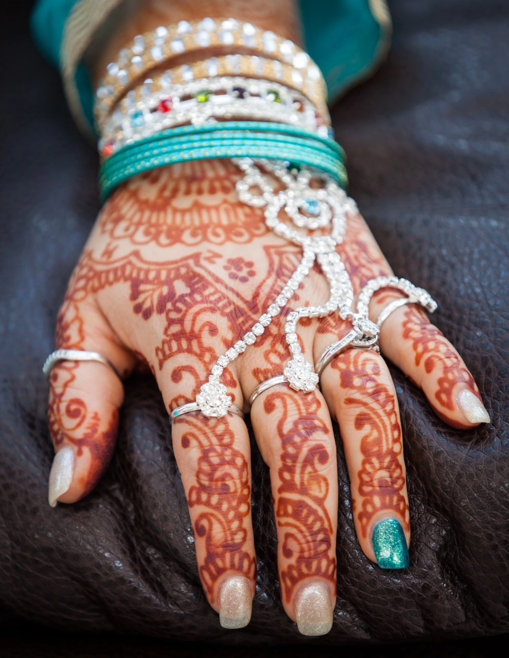 Wedding photograph by Anil Somaia